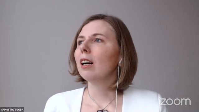 Эфир 3. Подготовка к зачатию. Взгляд врача. Эфир с Марией Трегубовой смотреть онлайн