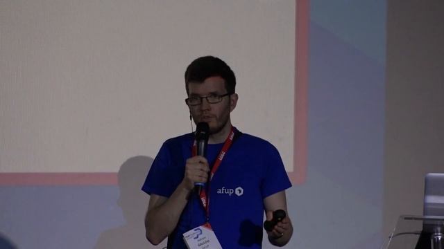 Keynote d'ouverture - Adrien Gallou - PHP Tour Montpellier 2018 смотреть онлайн