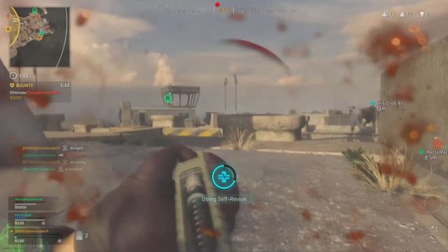 COD WARZONE PS5 -REBIRTH AGENTE PARK смотреть онлайн