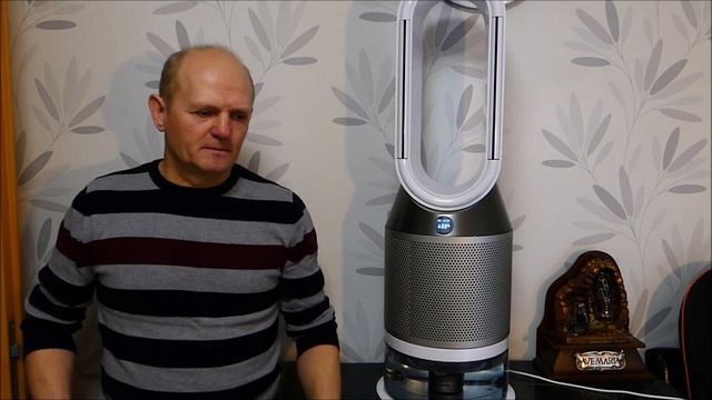 Дайсон увлажнитель очиститель воздуха PH01. И моё разочарование в нём. смотреть онлайн