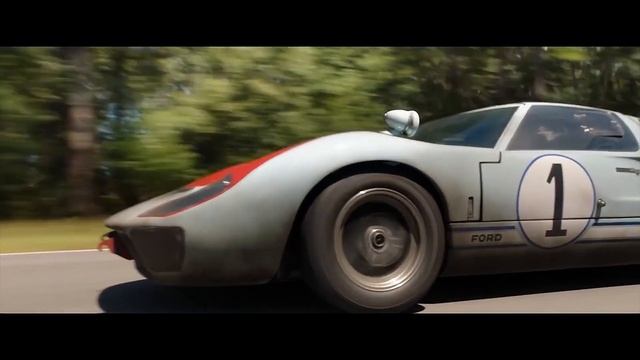 KEN MILES EDIT | FORD V FERRARI | 4K смотреть онлайн