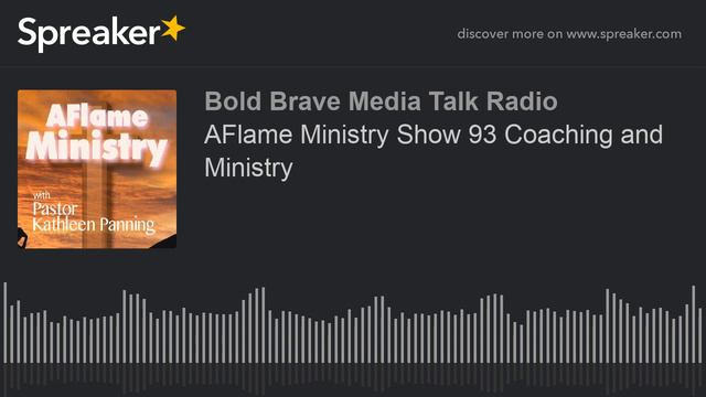 AFlame Ministry Show 93 Coaching and Ministry смотреть онлайн