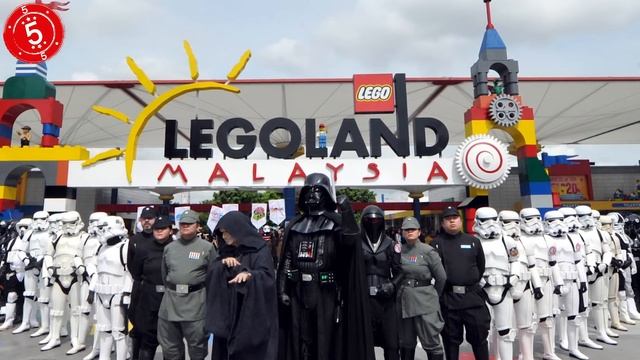 Top 10 Biggest Lego Constructions Ever смотреть онлайн