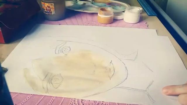 Рисую в реальной жизни ч2 смотреть онлайн