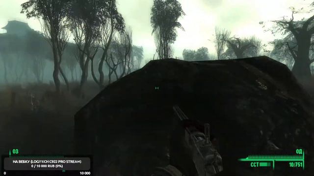 FallOut 3 | Прохождение #13 | Отправляемся в Пойнт-Лукаут смотреть онлайн