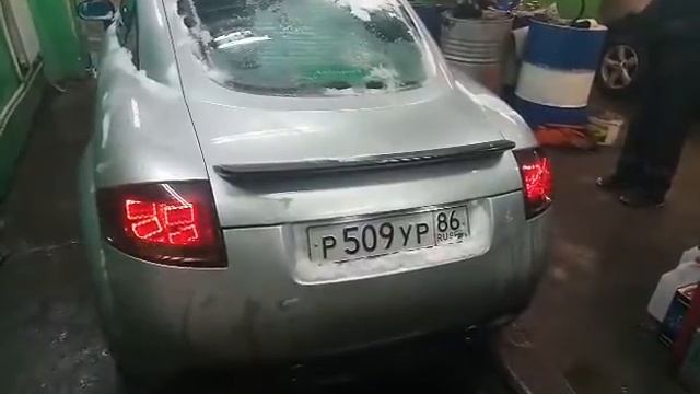 Задние фонари