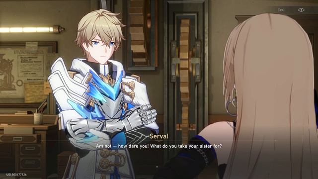 HONKAI STAR RAIL | Part 46 смотреть онлайн