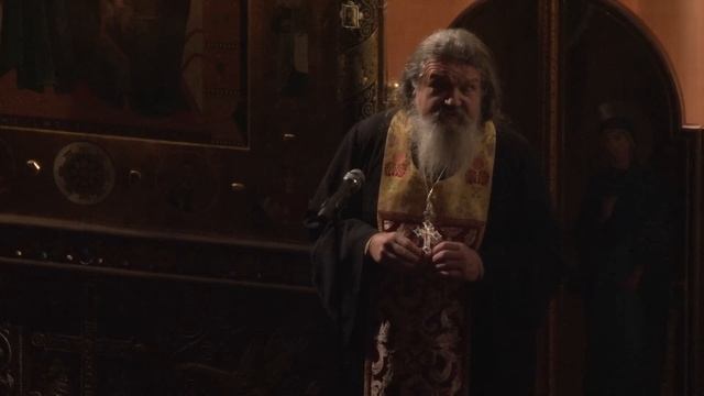 Самый важный и тяжелый вопрос! Проповедь о. Андрея Лемешонка на праздник святого Иоанна Богослова смотреть онлайн