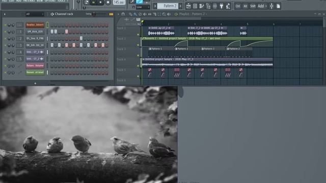 birt bearbox fl studio mix смотреть онлайн