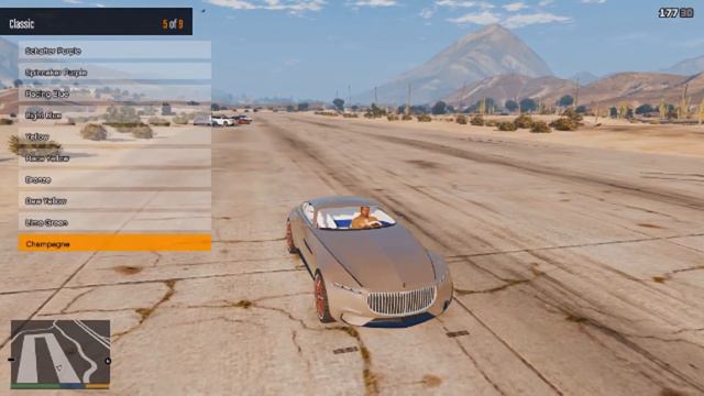 Mercedes Maybach 6 MOD for GTA 5 Part #38 смотреть онлайн