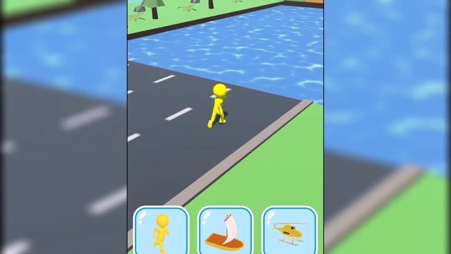 Satisfying Mobile Games 2023 - 4k - Number Master - Cube Surfer - Level up ball - Potato Rush... смотреть онлайн