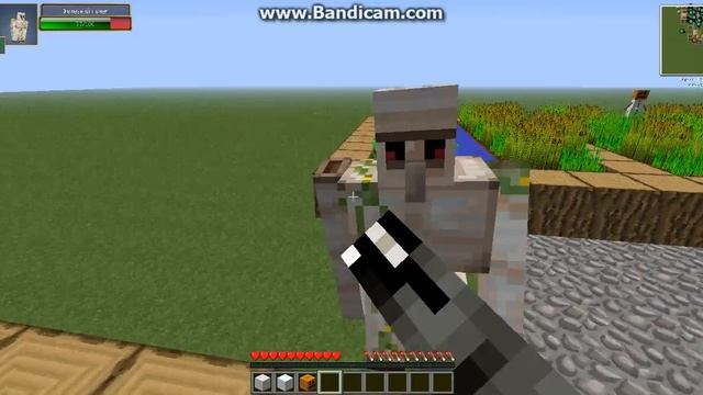 Майнкрафт как сделать Големов смотреть онлайн