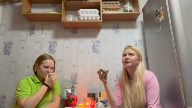 НЕКТАР ВСЕХ ЧАКР ИЗ ЧАКР - молочный улун: насыщенные сливки из чая?! смотреть онлайн