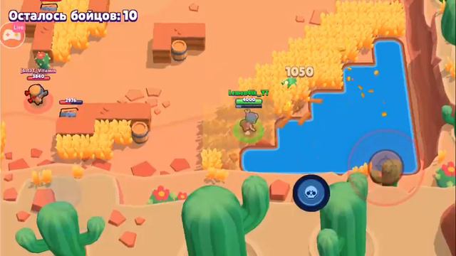 Brawl Stars гамаем под музыку можем пати смотреть онлайн