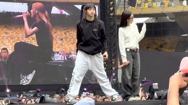 SOUNDCHECK [ FULL ] | BLACKPINK | BORN PINK WORLD TOUR KUALA LUMPUR | 04 March 2023