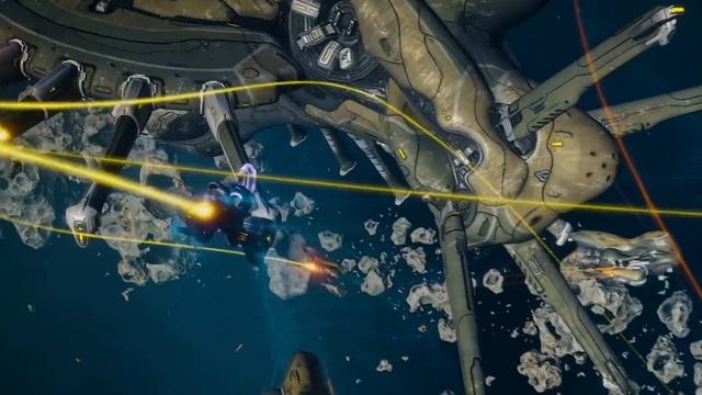 Warframe | Empyrean: The Journey Ahead смотреть онлайн