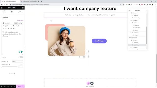 Cara Ubah Desain Figma Jadi Website Dengan WordPress & Elementor смотреть онлайн