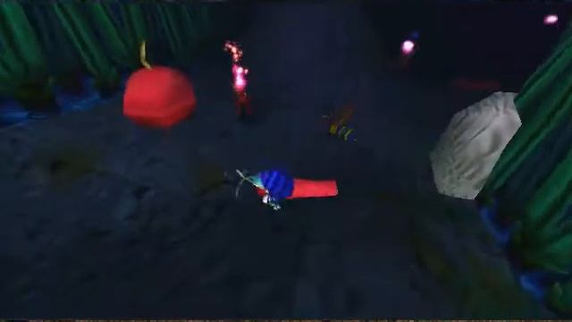 Bugdom Level 8 смотреть онлайн
