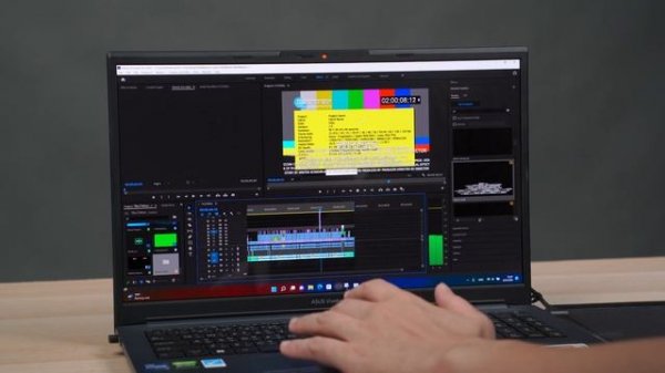 Review | ASUS Vivobook Pro 15 จอ OLED 2.8K 120Hz ตัวจบได้ทั้งทำงานเล่นเกม