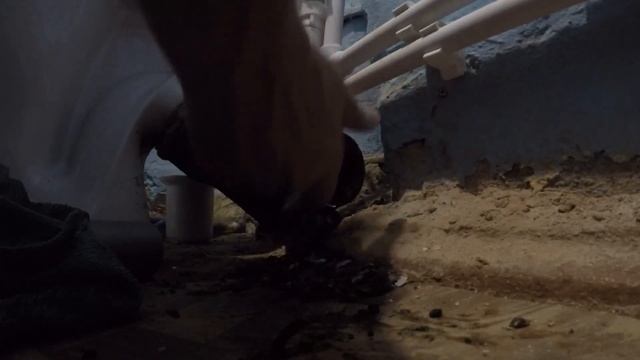 Ремонт и частичная замена канализации в квартире! смотреть онлайн