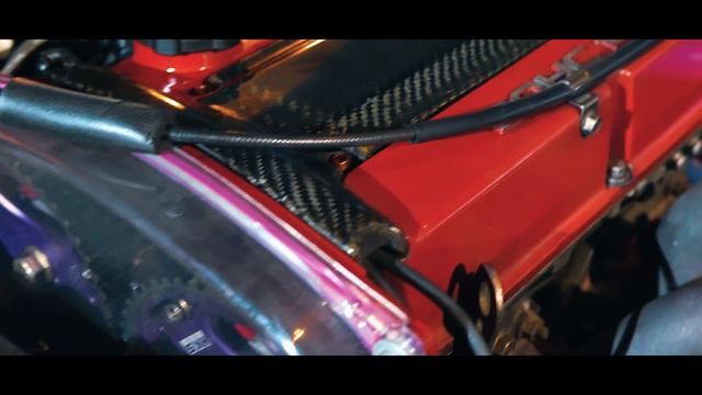 The Hunter of the Night - Lancer Evo 6 | Angry Panda Klan/Hardcore Drivers | 4K смотреть онлайн