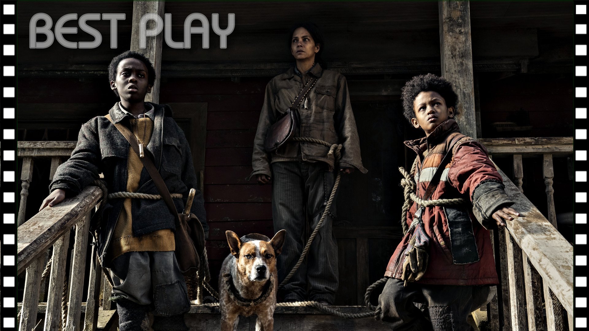 Затерянное место — Русский трейлер (Дубляж, 2024) смотреть онлайн