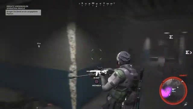 Cole D. Walkers Backstory in Wildands (Operation Oracle) Mission 1 смотреть онлайн