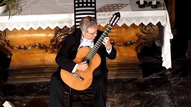 Spanish Guitar Solo 2011 (2) смотреть онлайн