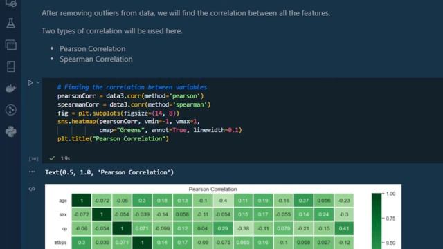 Build a prediction model for Heart Disease смотреть онлайн