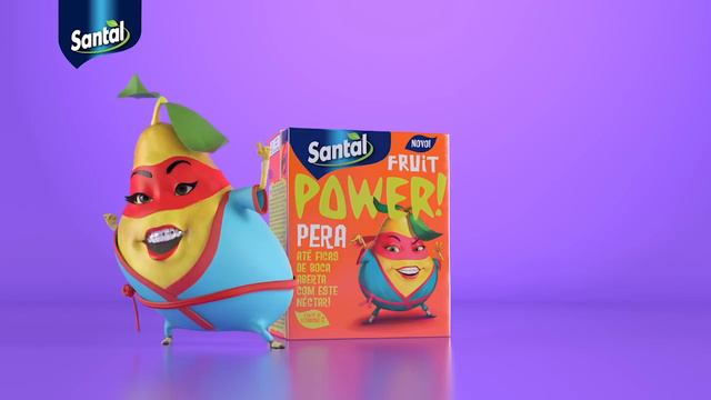 Santal Fruit Power смотреть онлайн