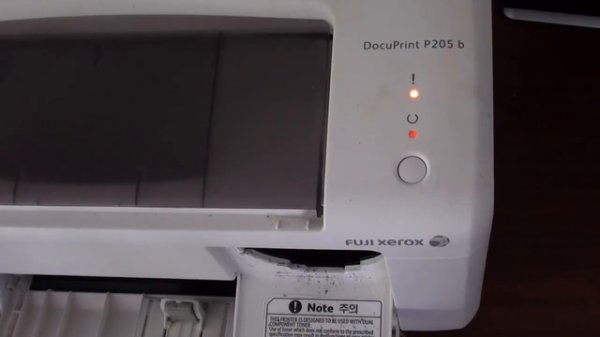 Драйвер на Принтер Xerox Phaser 3010