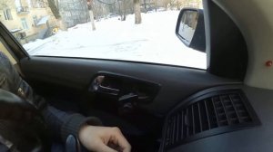 Снятие регулировки электрозеркал vw polo 9n1