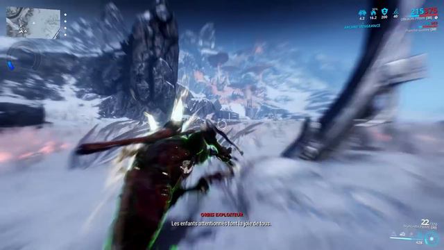 L'Orbis Exploiteur - Warframe [FR] смотреть онлайн