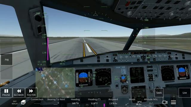 Airbus A320 Neo (Batik Air) Infinite Flight смотреть онлайн