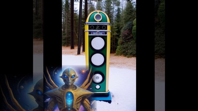 The Alien Toy Music Box - Lenny Lionstar Christmas Stardust Space Opera смотреть онлайн