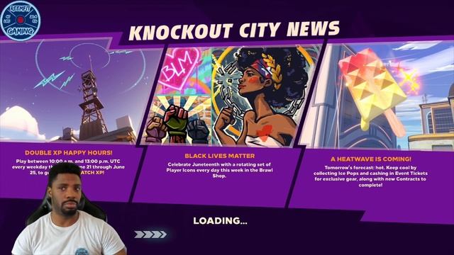 Why Is Knockout City Not Working | Why EA Needs To Remove The Matchmaking Ban In Knockout City смотреть онлайн