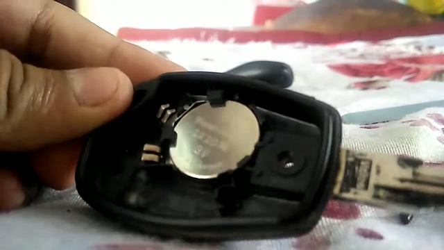 Renault duster key battery replacing solution смотреть онлайн