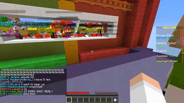 Taking Over A $100,000 Minecraft Server… смотреть онлайн