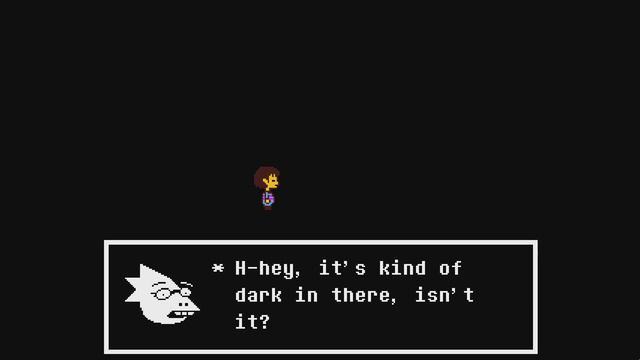 First Playthrough - Undertale - Part 11- SHUT UP ALPHYS! смотреть онлайн
