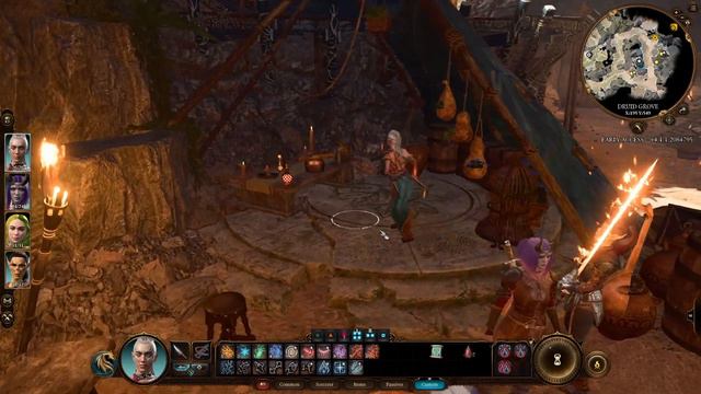 Baldur's Gate 3 - Patch 9 - OnlyTavs 2 - EP04 - Treefather's Sorrow смотреть онлайн