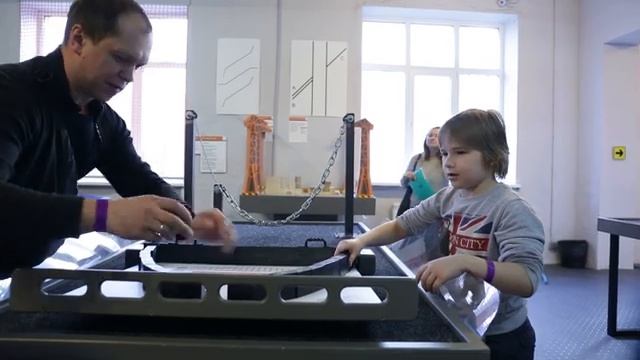 Экспериментариум - музей занимательных наук. смотреть онлайн