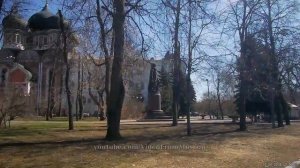 Прогулка метро Преображенская площадь - метро Щёлковская // 14 апреля 2018г.