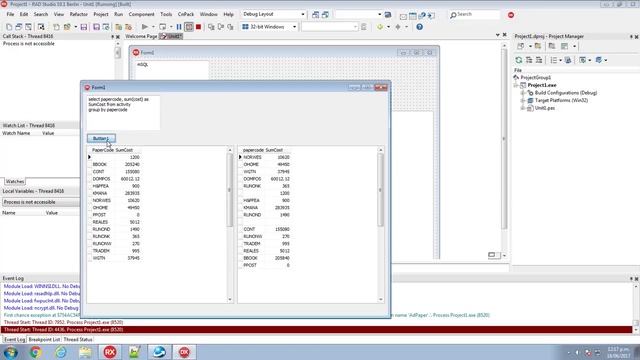 Cross-Platform SQL using FireDAC Preprocessor - Delphi #123 смотреть онлайн