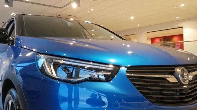 Vauxhall Grandland X