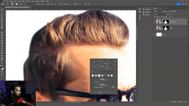 Rasmni to'g'ri kesish | Photoshop | O'zbek tili смотреть онлайн