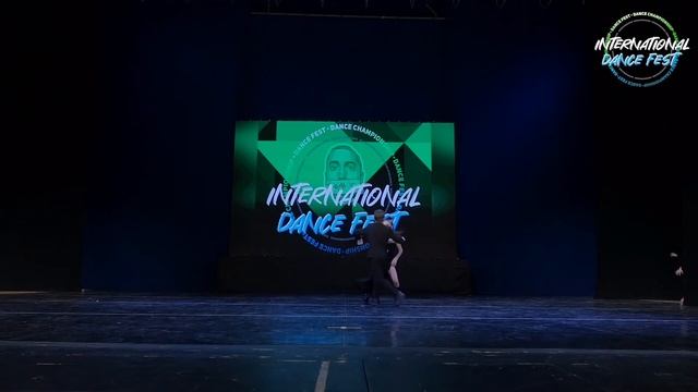 Гришин Матвей и Тулякова София | STREET SHOW| DUO| KADETS | 9 - 12 лет | IDF 2022 смотреть онлайн