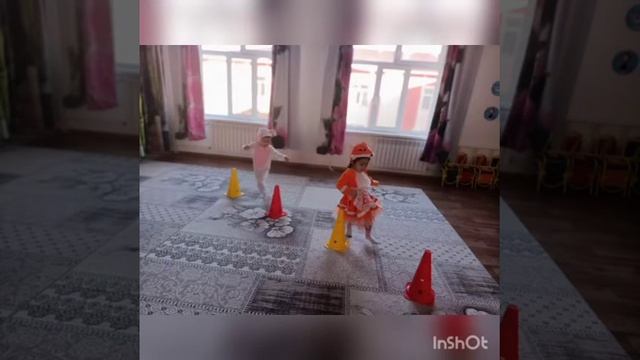 "Болашақ" б/б №9 «Тұлпар»ересек тобы. Тақырыбы:«Өрт тілсіз жау» Орындаған:Әбдіқадыр Әйгерім смотреть онлайн