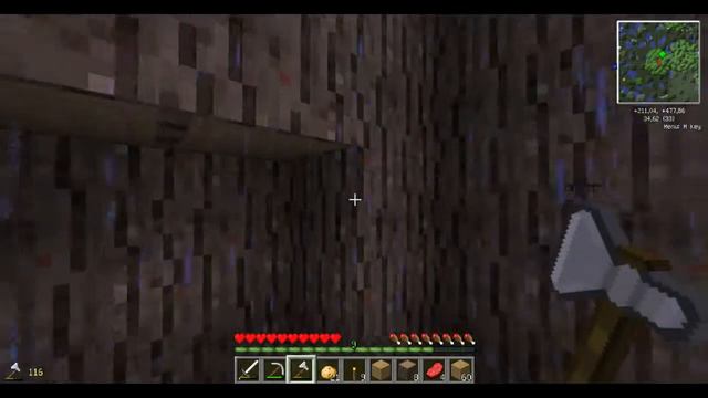 MINECRAFT с модами серия 3 " сумеречный лес" смотреть онлайн