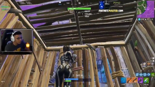 how to keep the high ground in fortnite (Myth show) смотреть онлайн