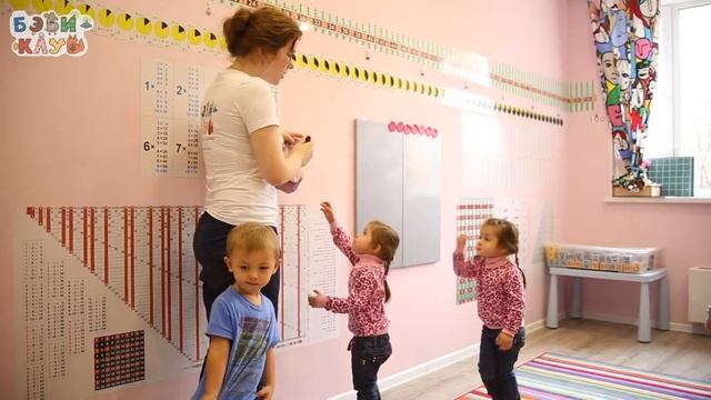Бэби клуб . Продающее видео франшиза. смотреть онлайн